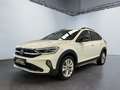 Volkswagen Taigo 1.0 TSI e Move ParkAss. AHK MATRIX SpurH Weiß - thumbnail 2