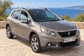 Peugeot 2008 1.2 PureTech S&S Style 110 Gris - thumbnail 3