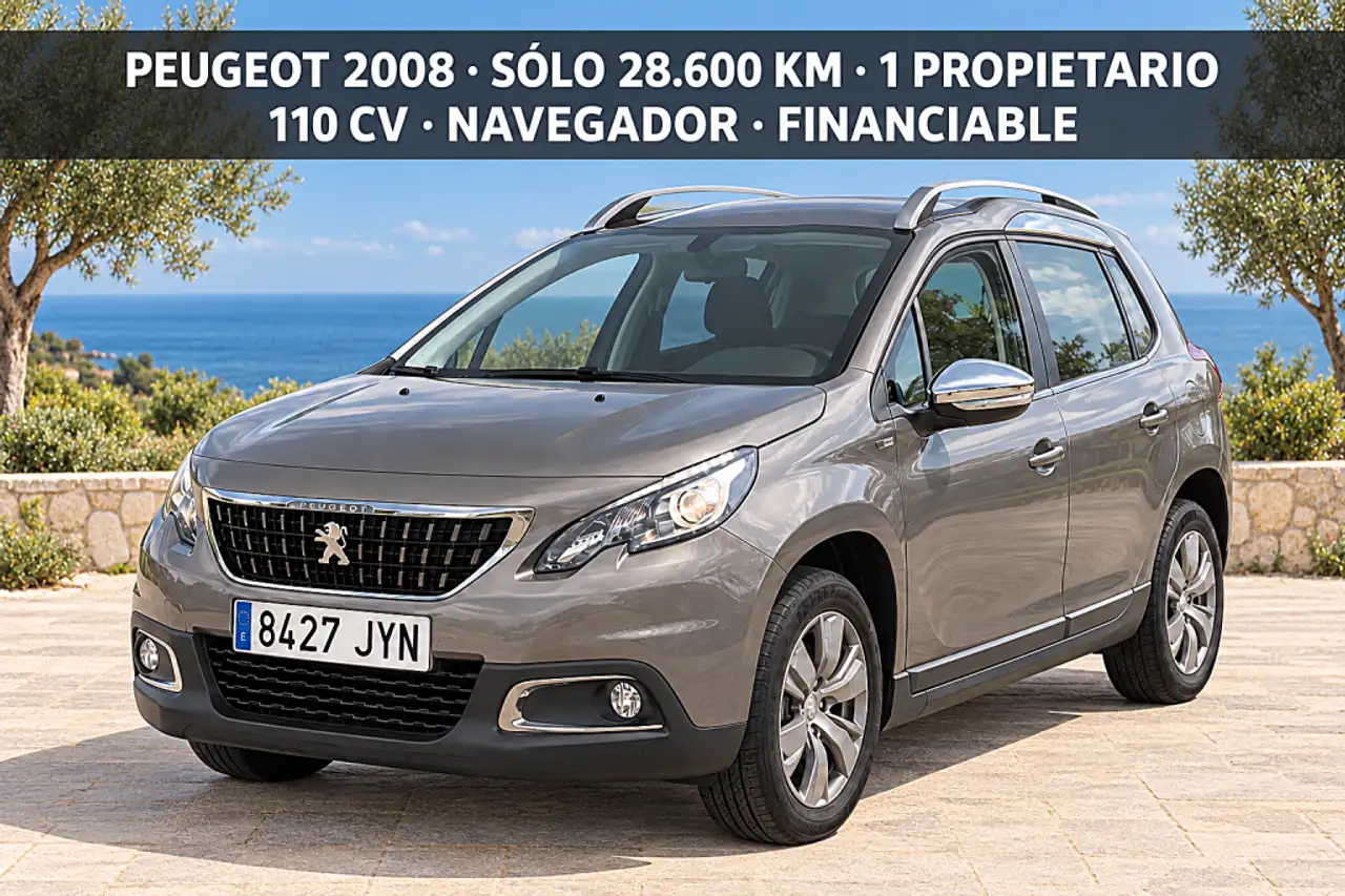 Peugeot 2008