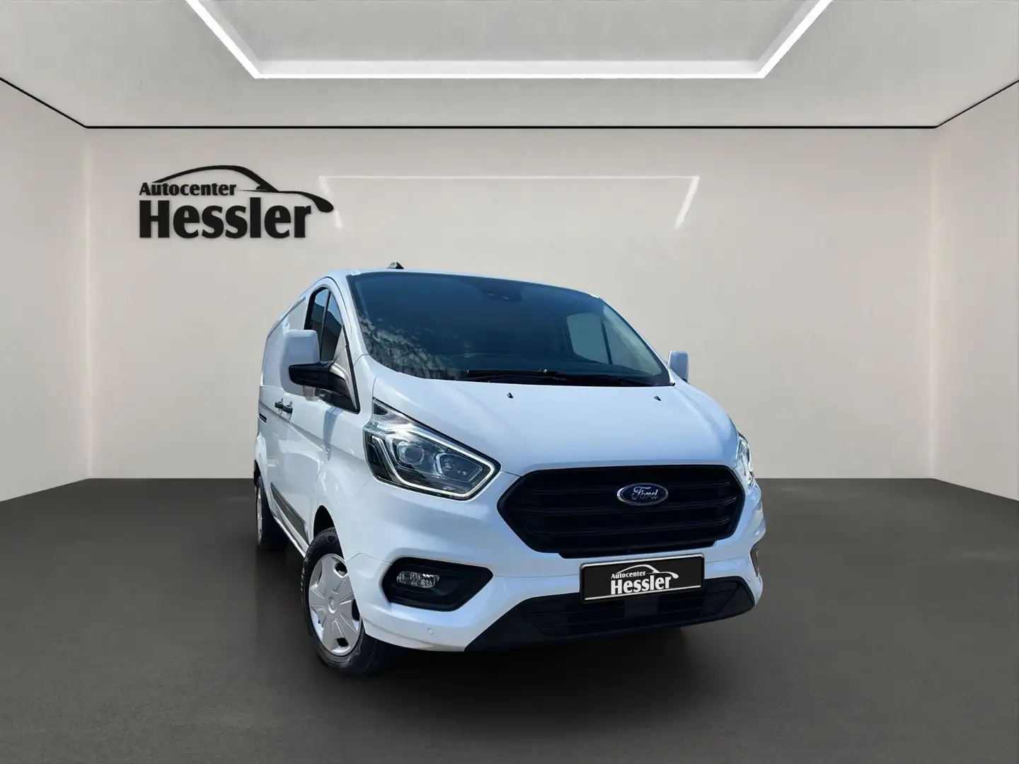 Ford Transit Custom 300 L2 H1*Klima*Kamera*Totwinkel* Blanc - 2