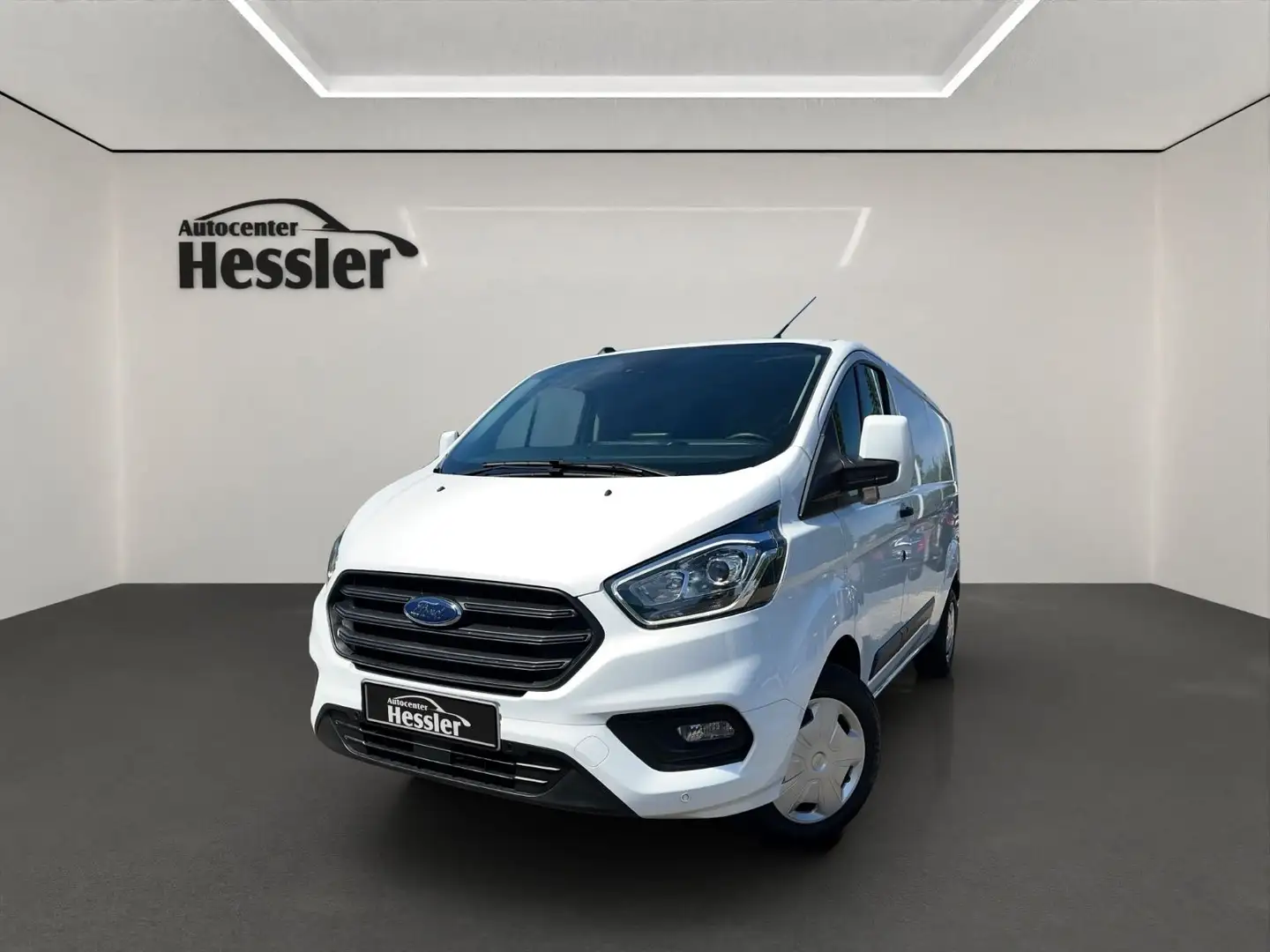 Ford Transit Custom 300 L2 H1*Klima*Kamera*Totwinkel* Blanc - 1