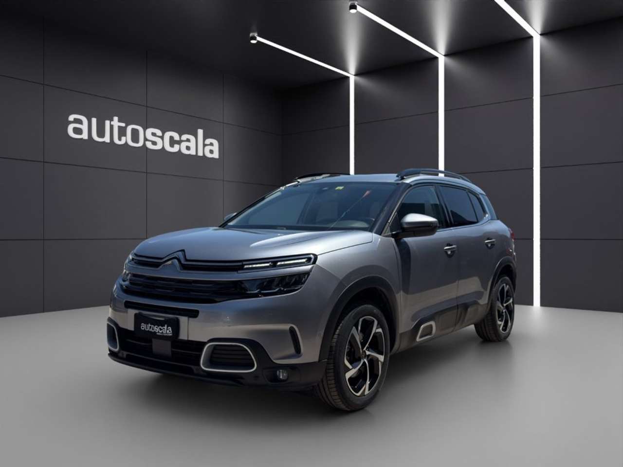 Citroen C5 Aircross PureTech 130 S&S EAT8 Shine