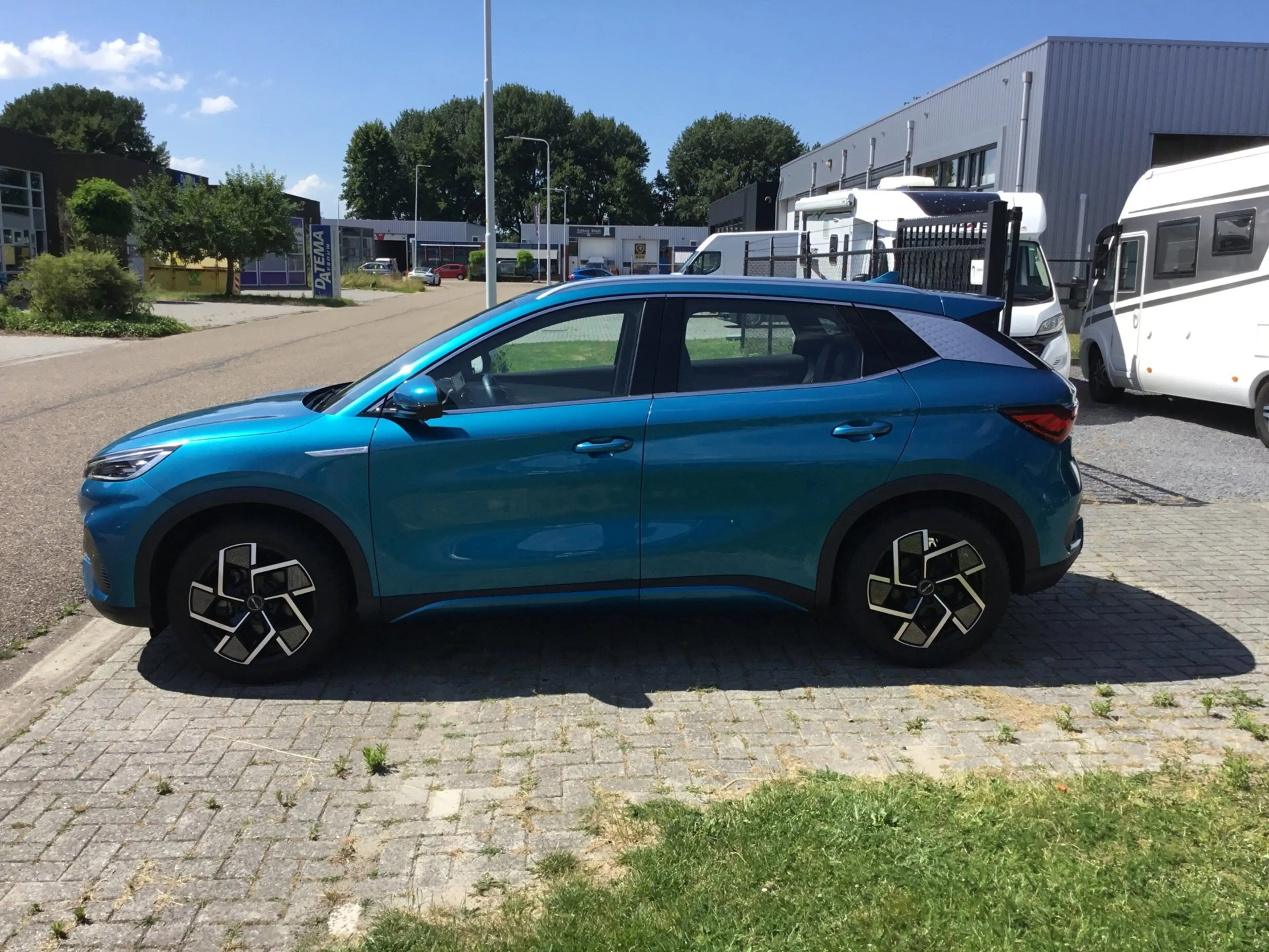 BYD Atto 3 Design 60 kWh — photo 3