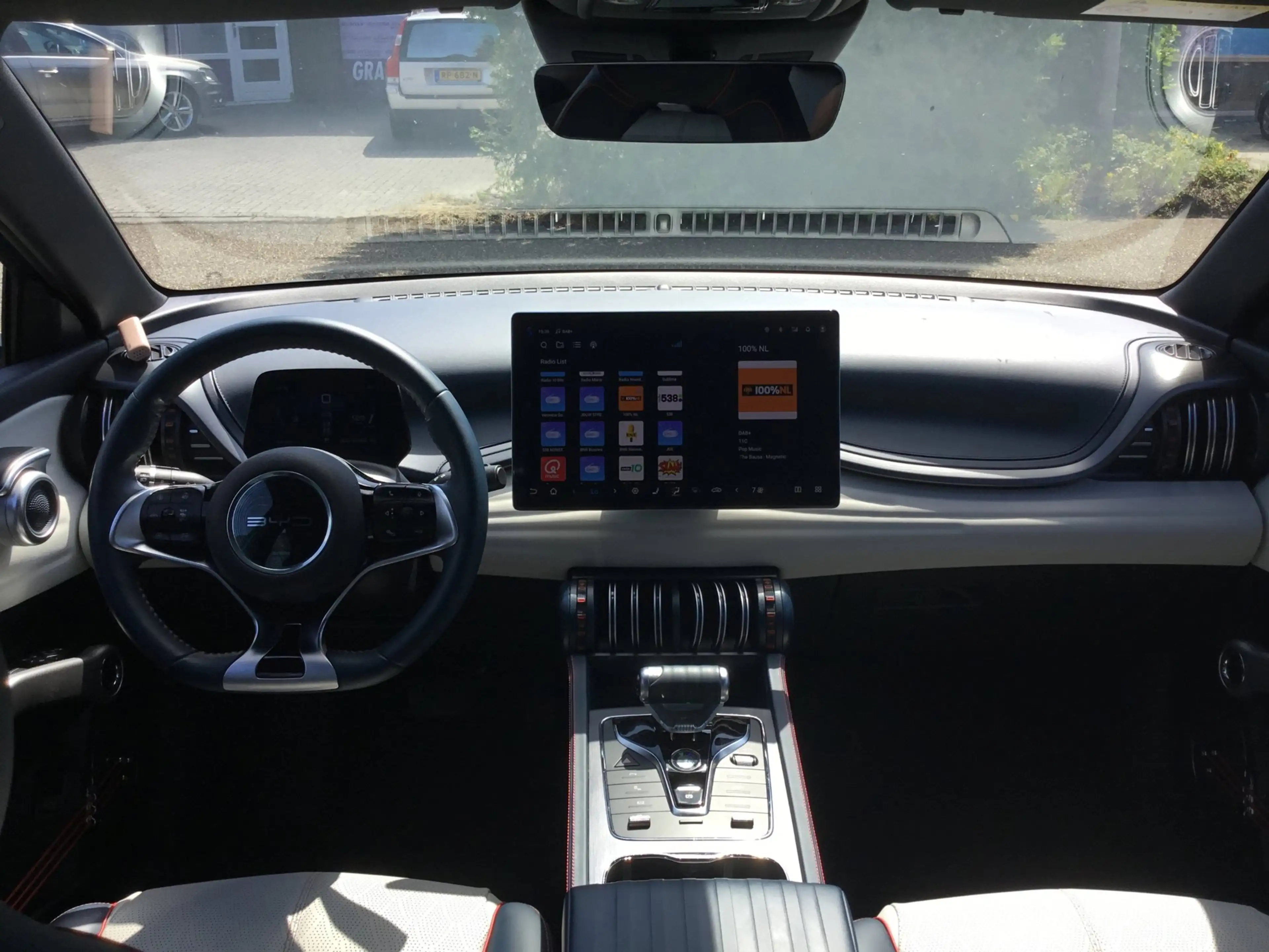BYD Atto 3 Design 60 kWh — photo 9