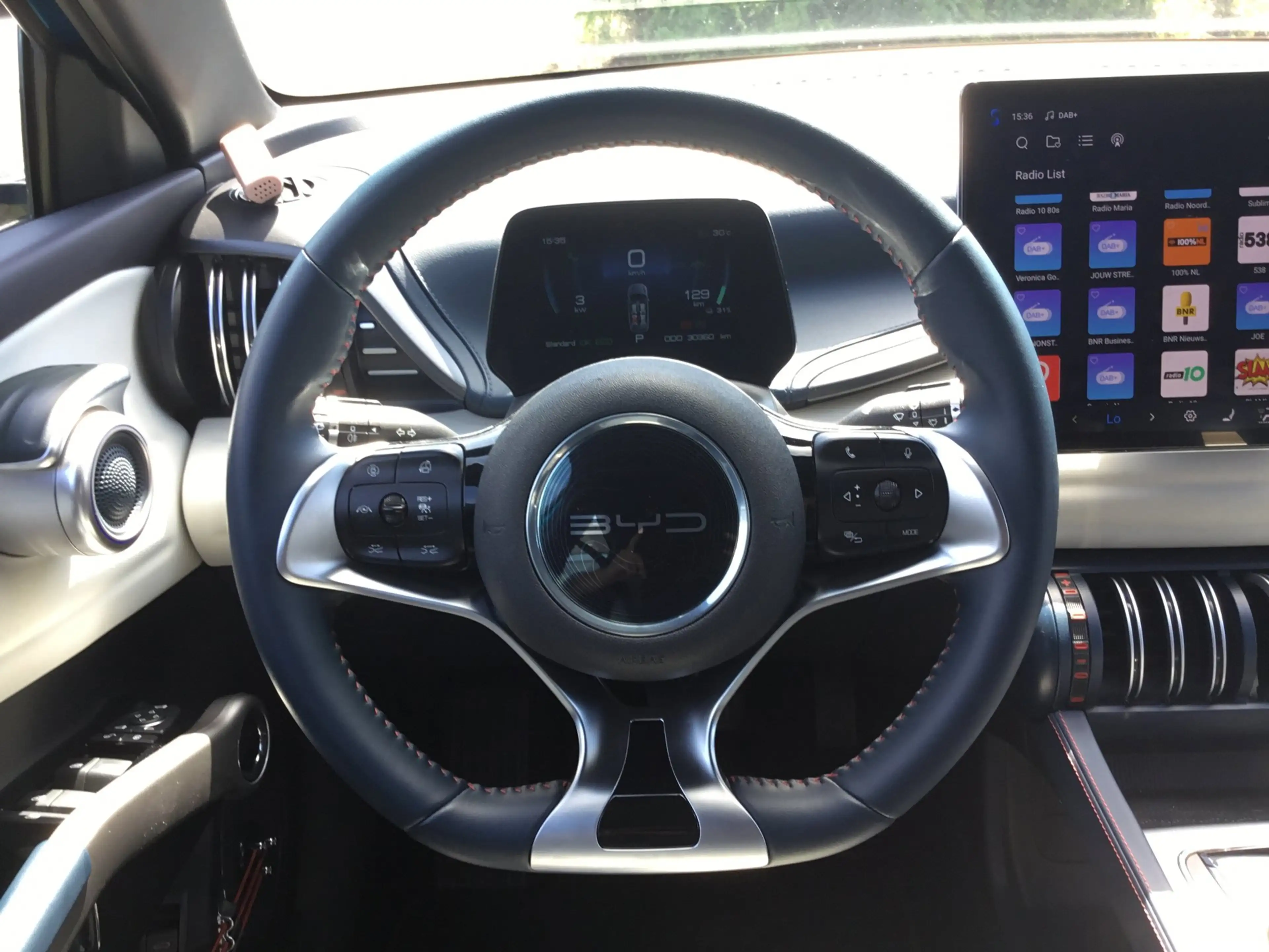 BYD Atto 3 Design 60 kWh — photo 10