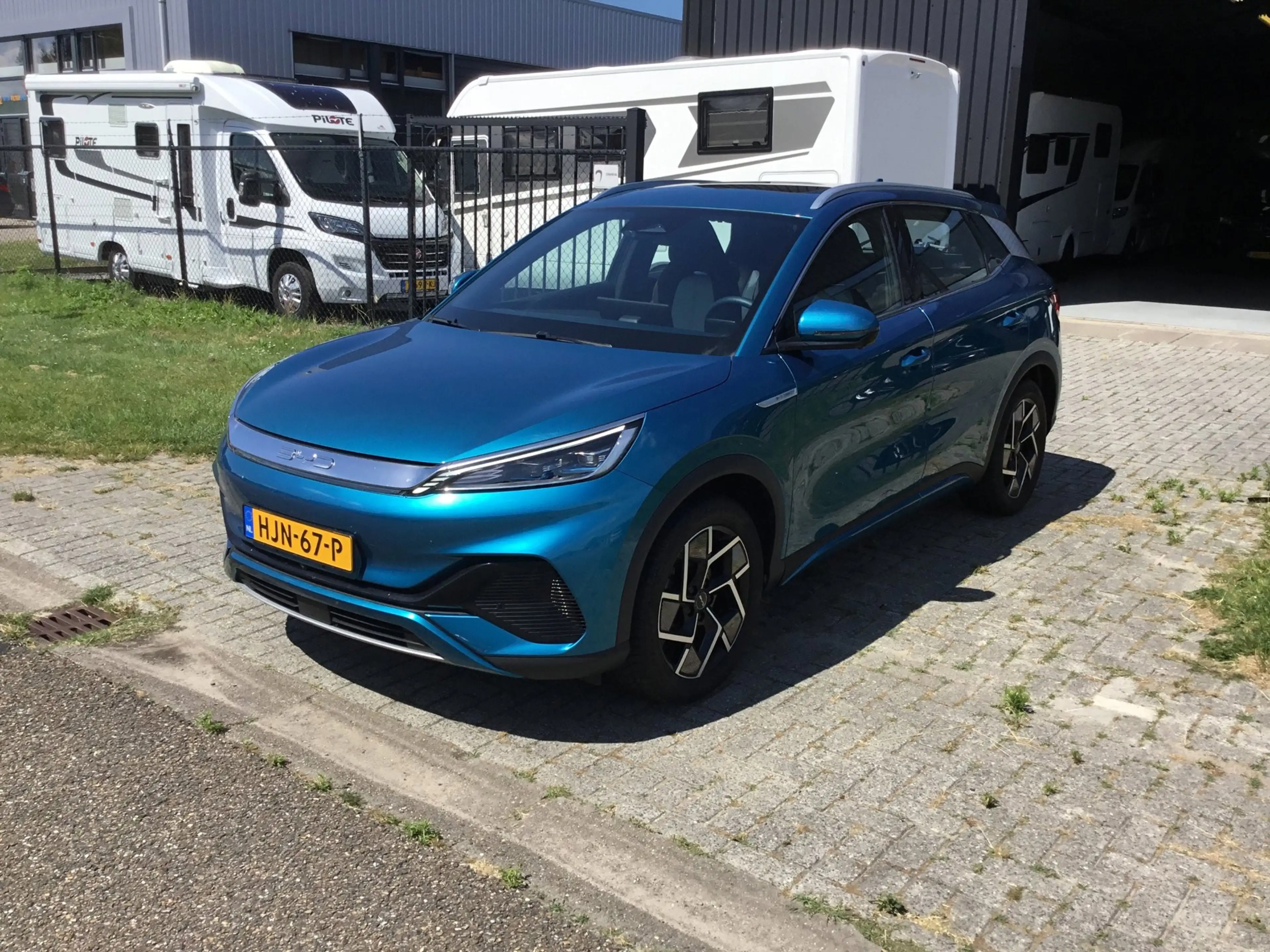 BYD Atto 3 Design 60 kWh