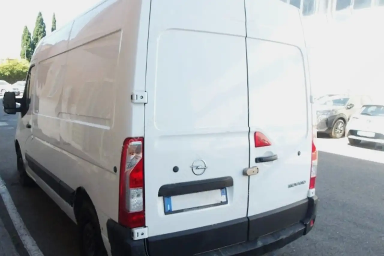 2021 Opel Movano OPEL Movano 35 2.3 Turbo D 135CV PM-TM FWD Furgon, photograph 5