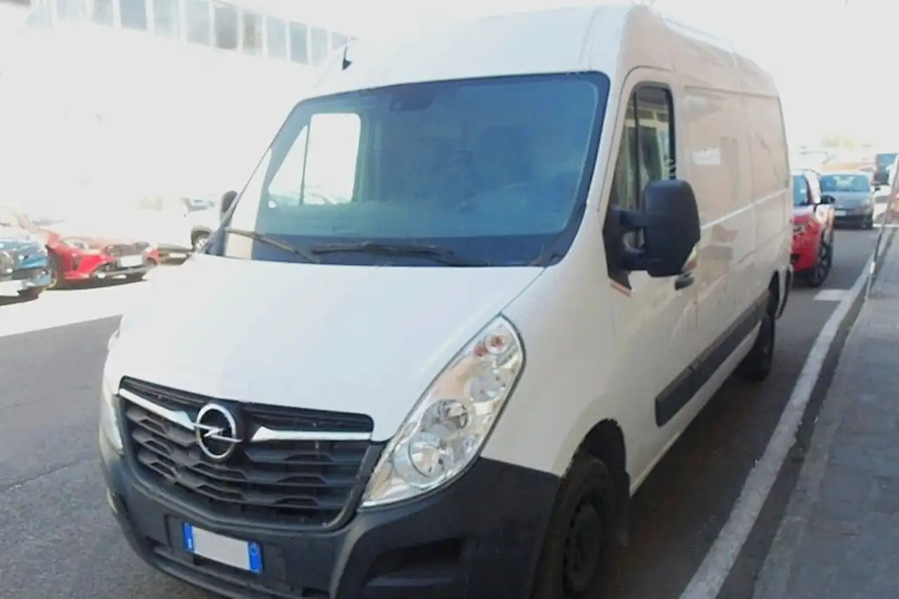 2021 Opel Movano OPEL Movano 35 2.3 Turbo D 135CV PM-TM FWD Furgon, photograph 4