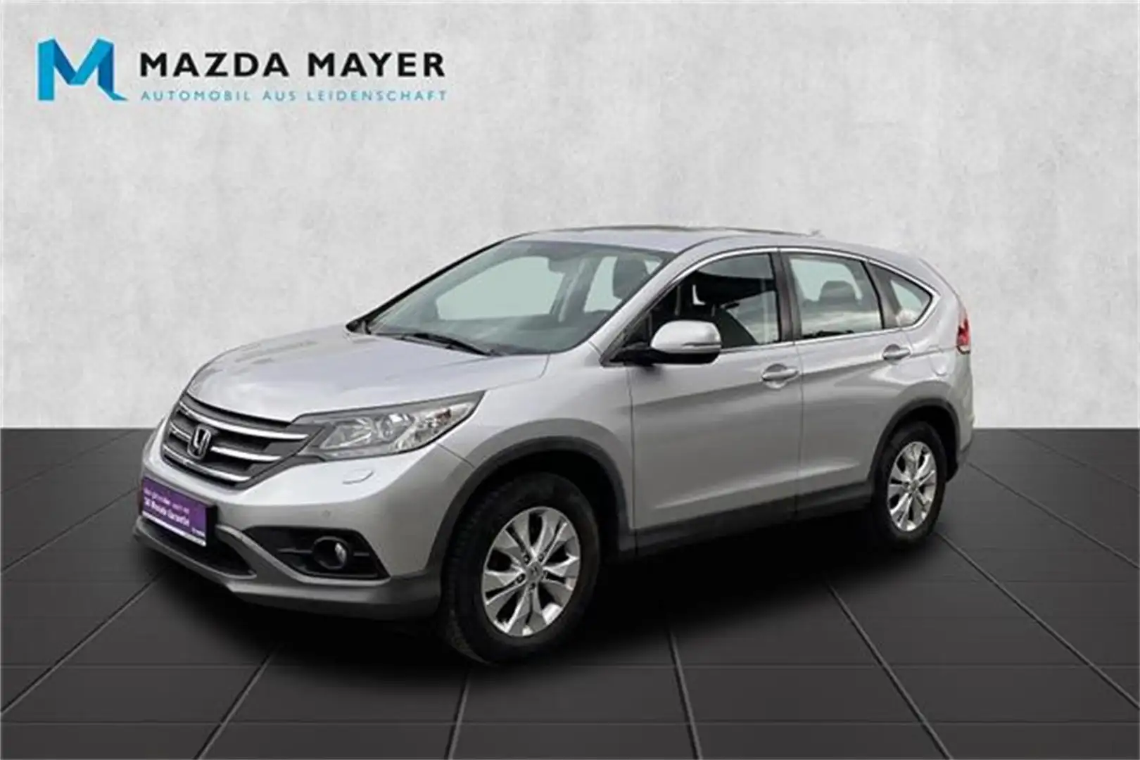 Honda CR-V Diesel Elegance Grigio - 1