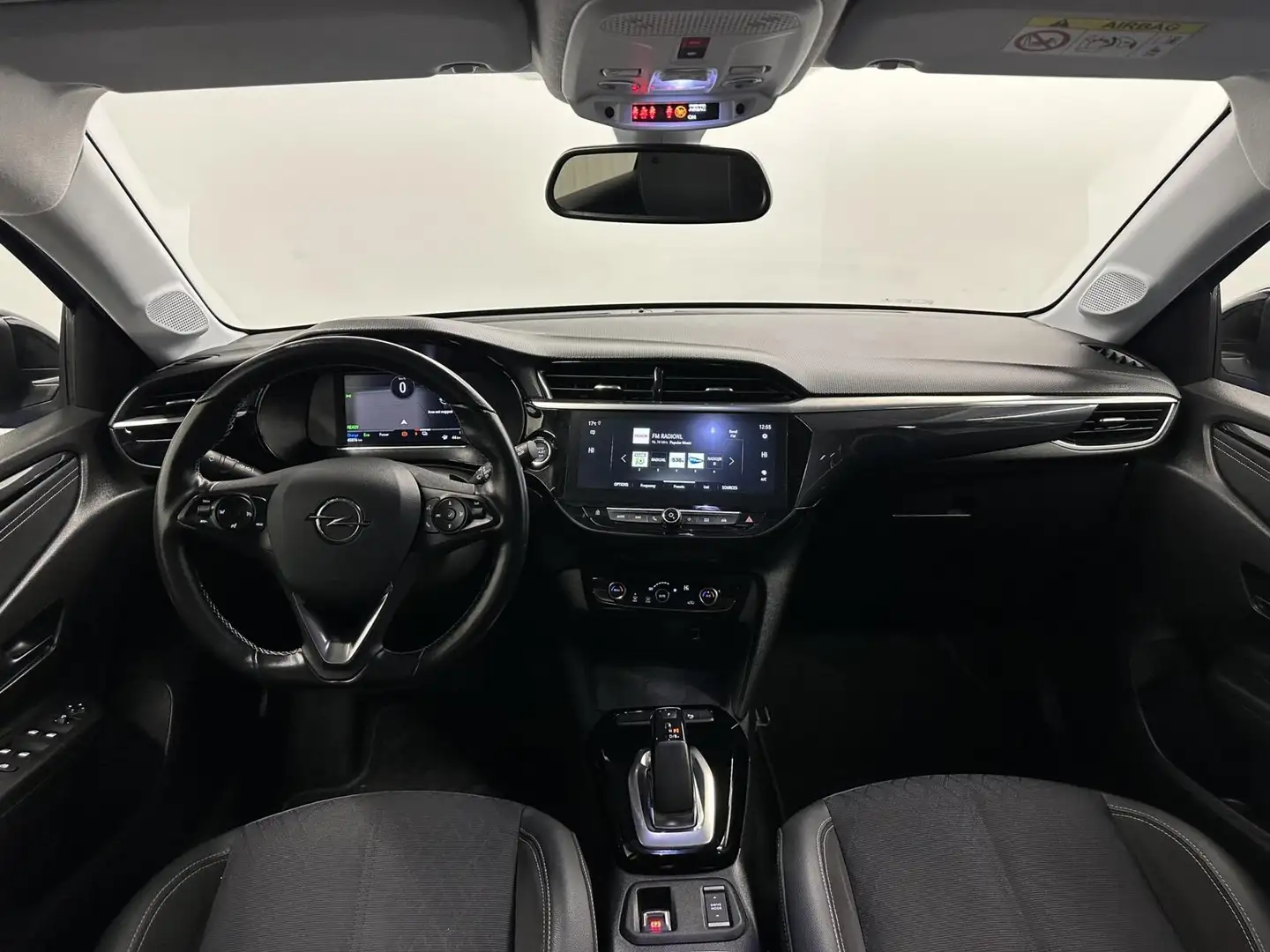 Opel Corsa-e Elegance 3 fase 50 kWh CAMERA NAVI CRUISE LM CARPL Blau - 2