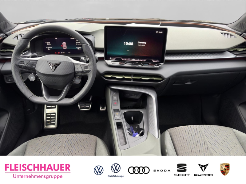 CUPRA Terramar 1.5 e-Hybrid VZ Tribe Edition ACC Keyless LED Rück — photo 9