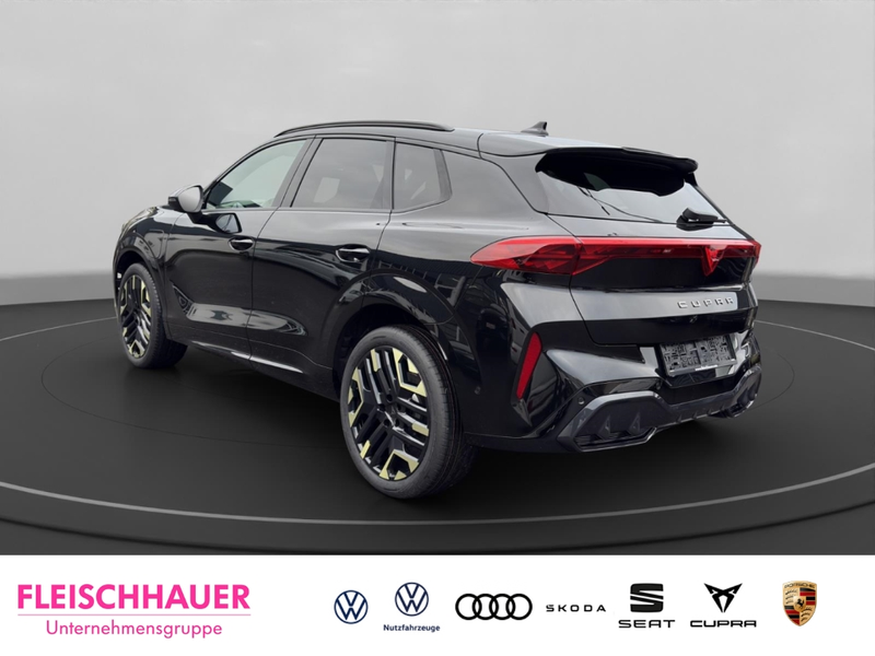 CUPRA Terramar 1.5 e-Hybrid VZ Tribe Edition ACC Keyless LED Rück — photo 4