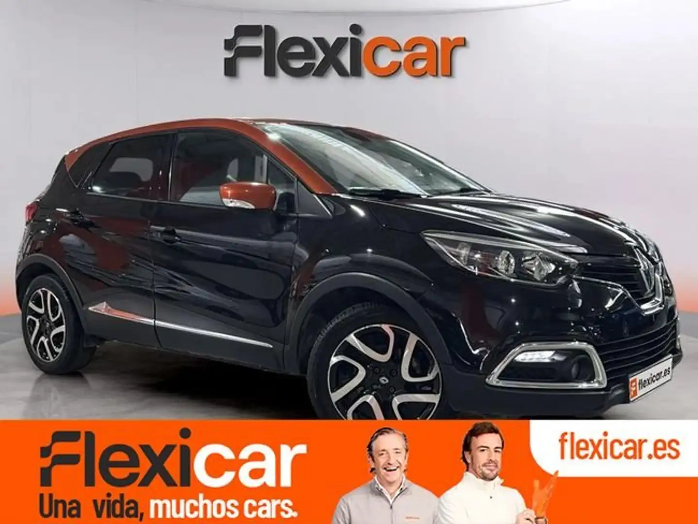Renault Captur TCe Energy Zen 120 EDC Negro - 1