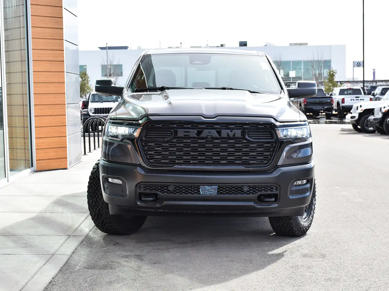 RAM 1500 снимка RAM 1500