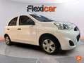 Nissan Micra 1.0 G Acenta 73 Bianco - thumbnail 7