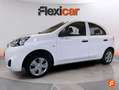 Nissan Micra 1.0 G Acenta 73 Bianco - thumbnail 4