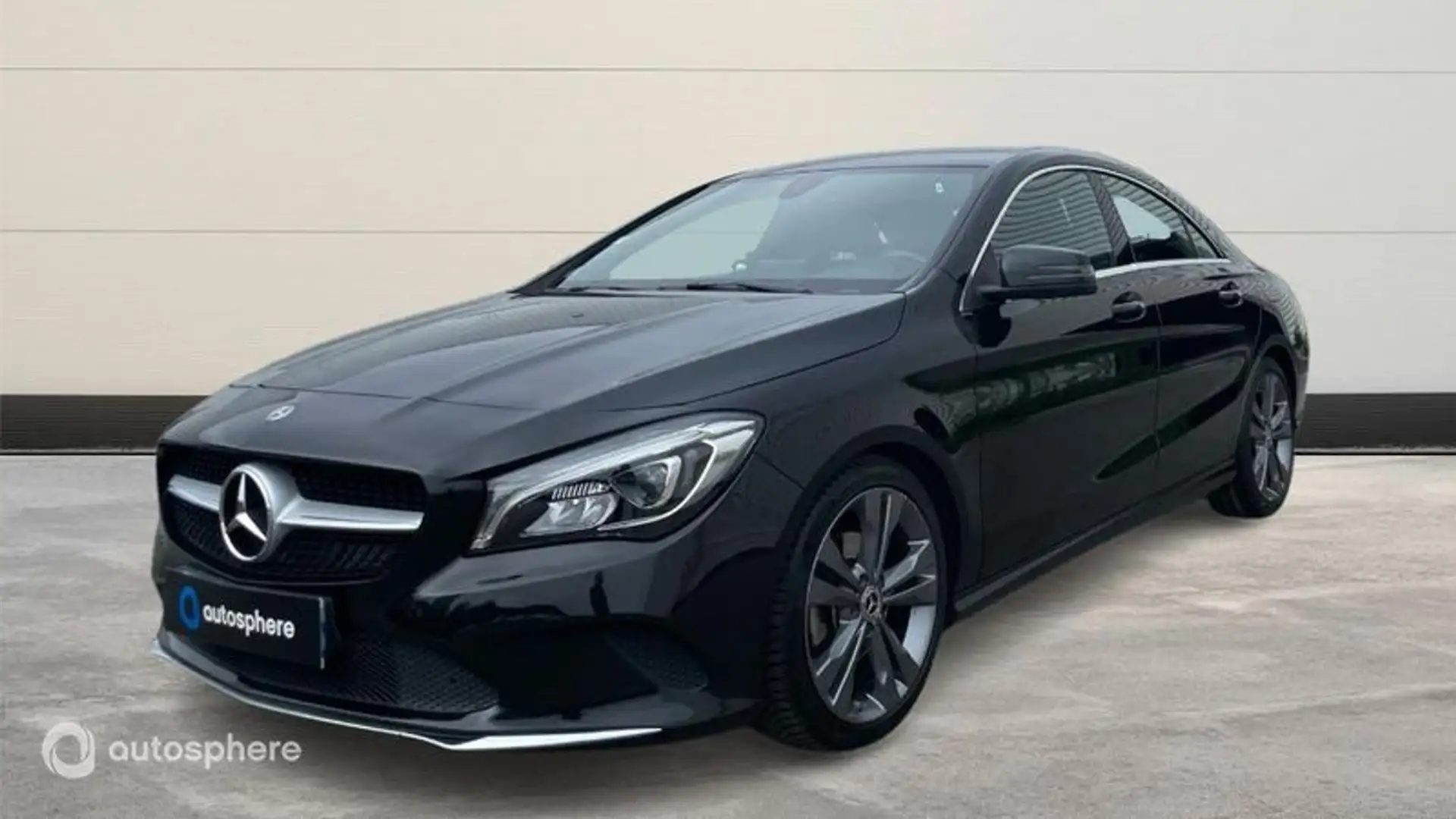 Mercedes-Benz CLA 180 180 Sensation 7G-DCT - 1