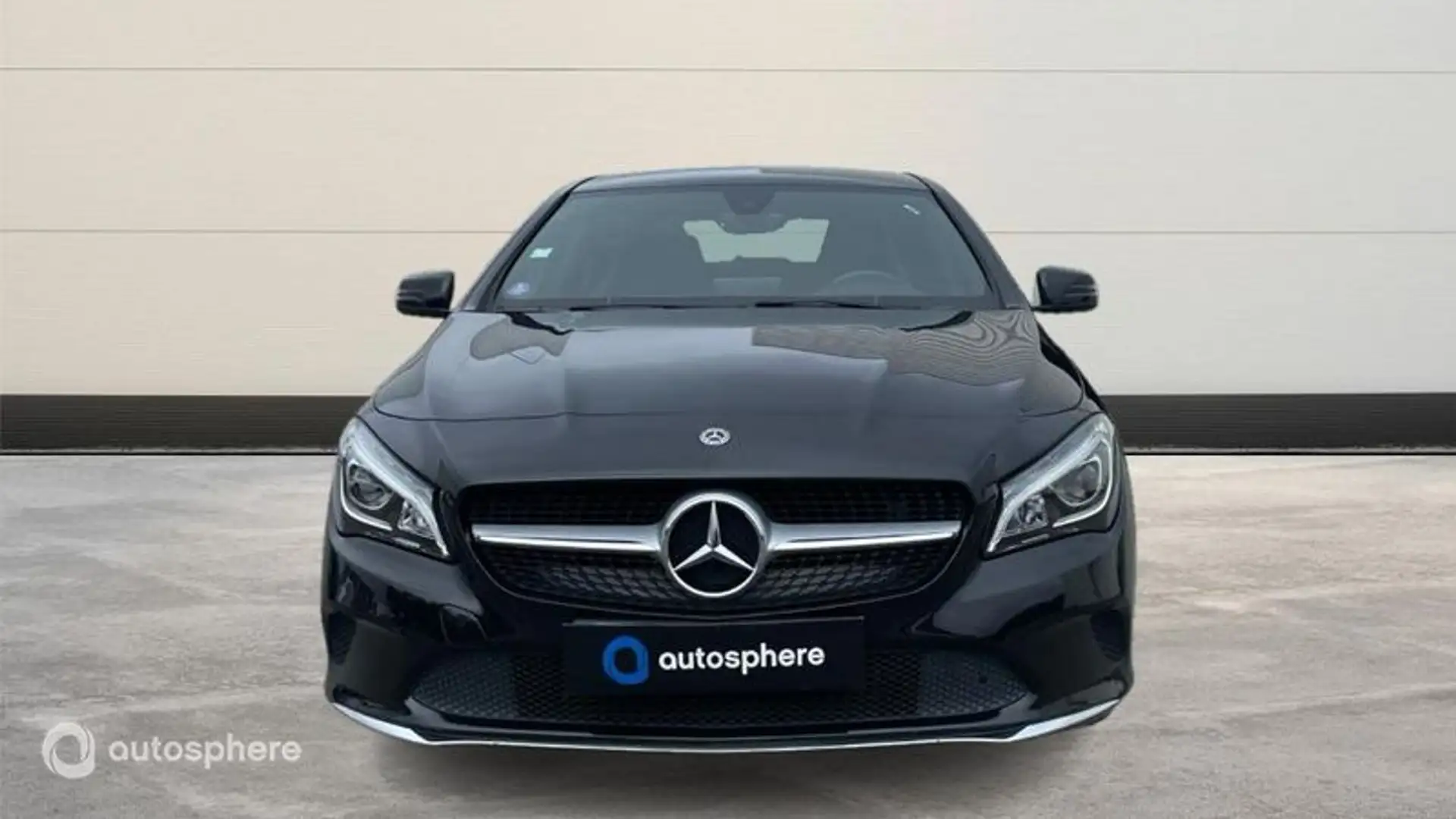 Mercedes-Benz CLA 180 180 Sensation 7G-DCT - 2