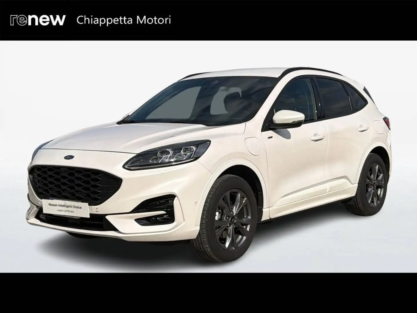 Ford Kuga 2.5 phev st-line x design 2wd 225cv cvt Grigio - 1