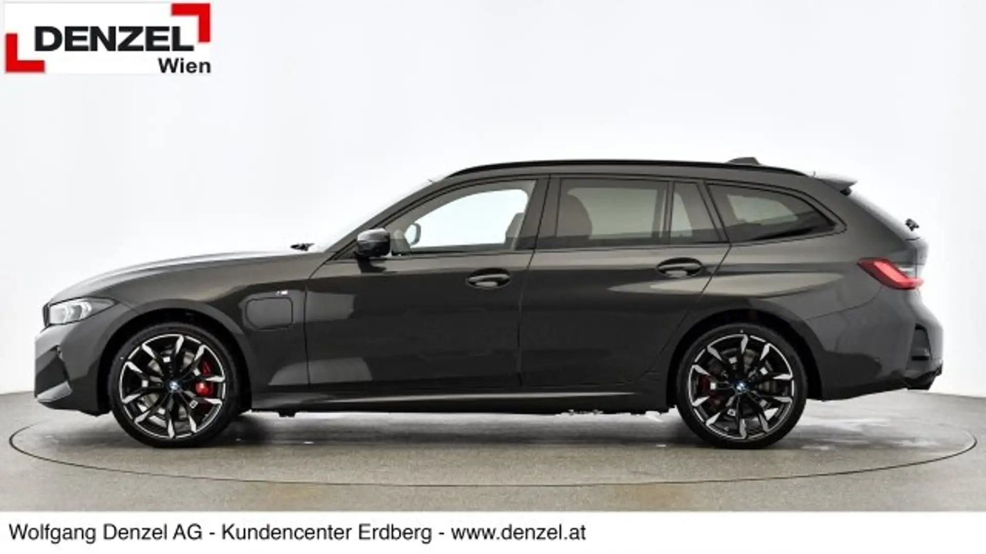 BMW 330 e xDrive Touring G21 Grau - 2