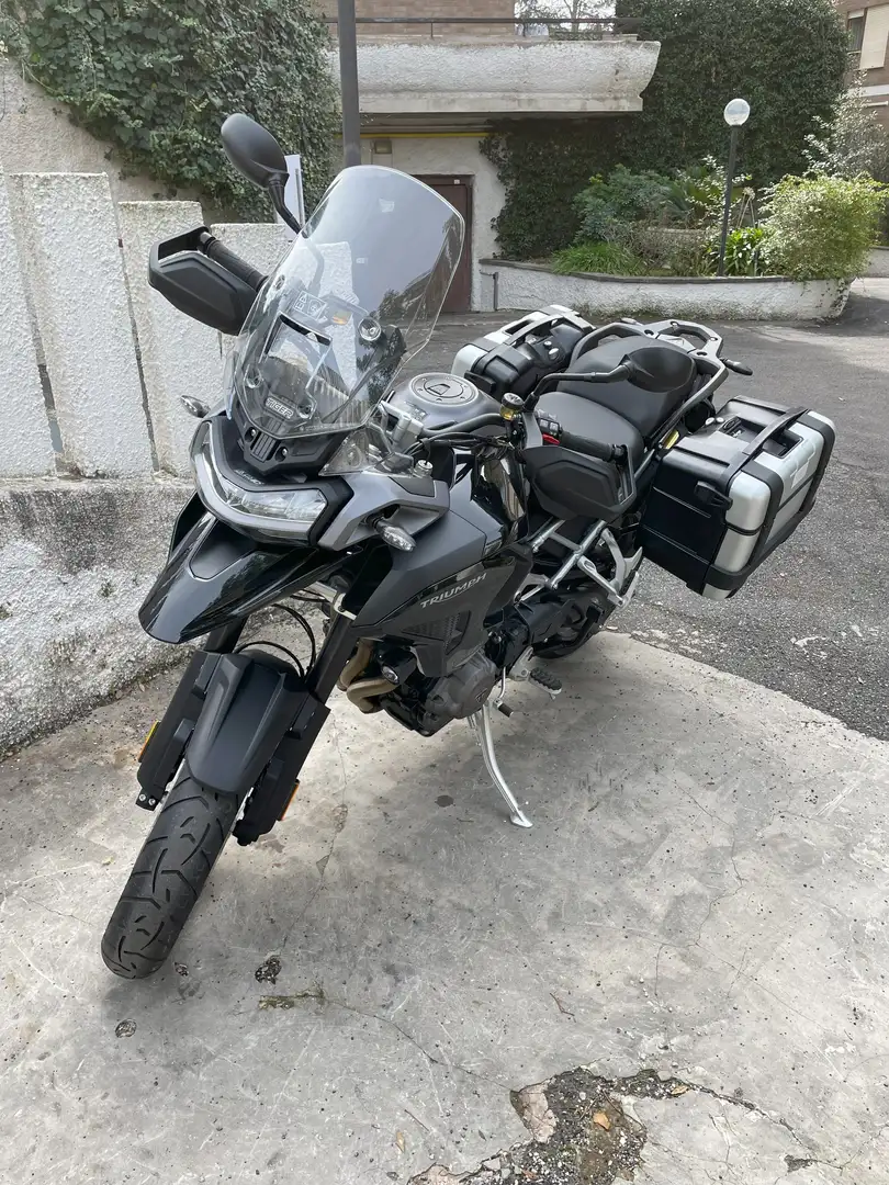 Triumph Tiger 1200 GT PRO - GARANZIA UFFICIALE Black - 1