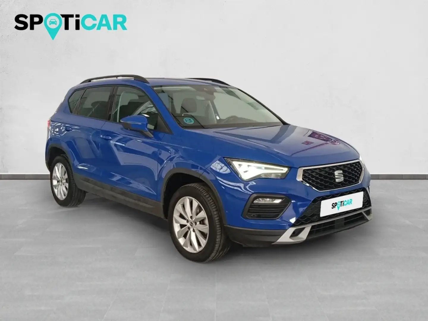 SEAT Ateca 2.0TDI CR S&S Style XM 116 Kék - 1