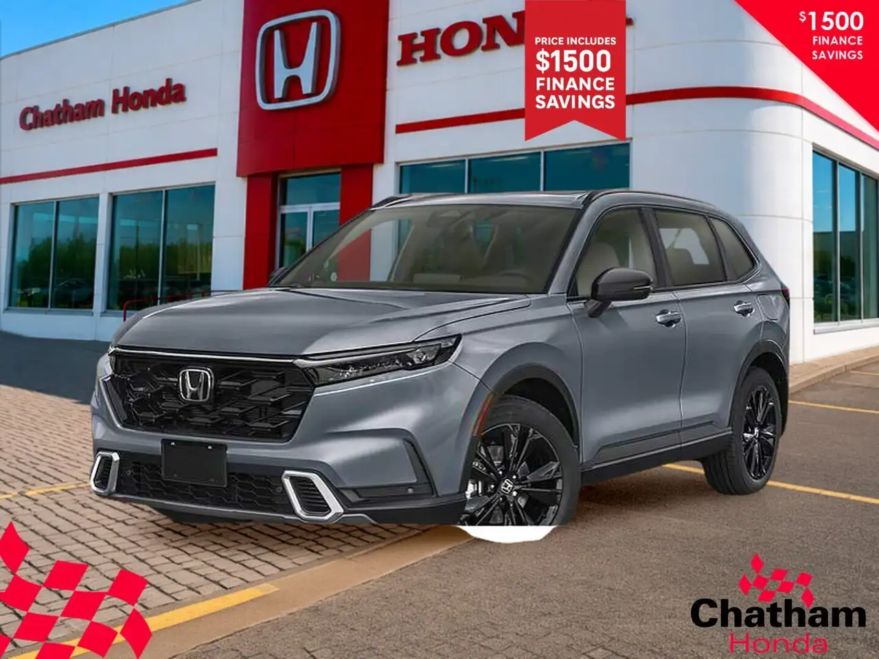 2024 Honda CR-V