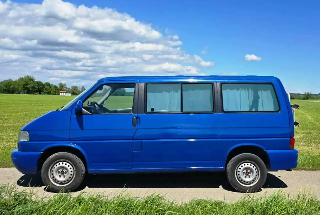 Volkswagen T4 Multivan Multivan T4 TDI 7DC UY2, foto 2
