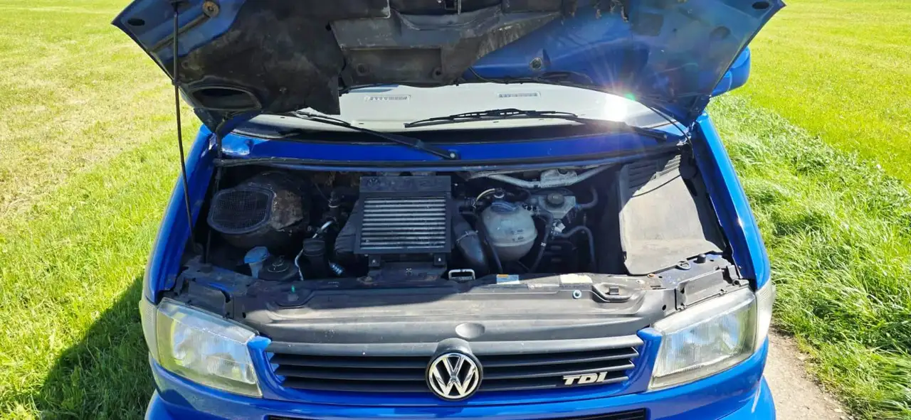 Volkswagen T4 Multivan Multivan T4 TDI 7DC UY2, foto 5