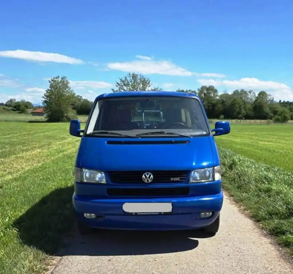 Volkswagen T4 Multivan Multivan T4 TDI 7DC UY2, foto 1