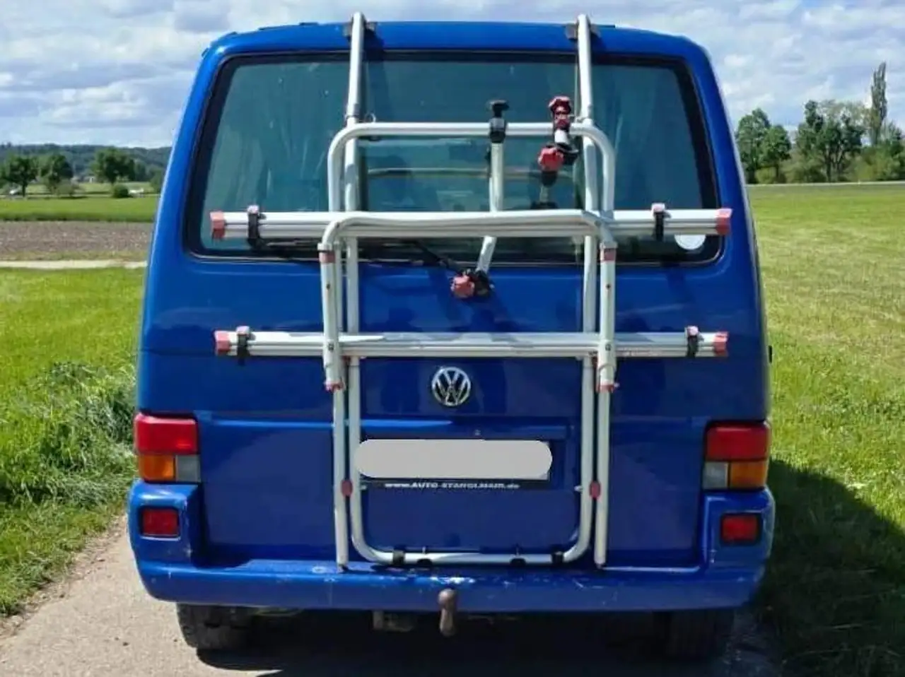 Volkswagen T4 Multivan Multivan T4 TDI 7DC UY2, foto 4