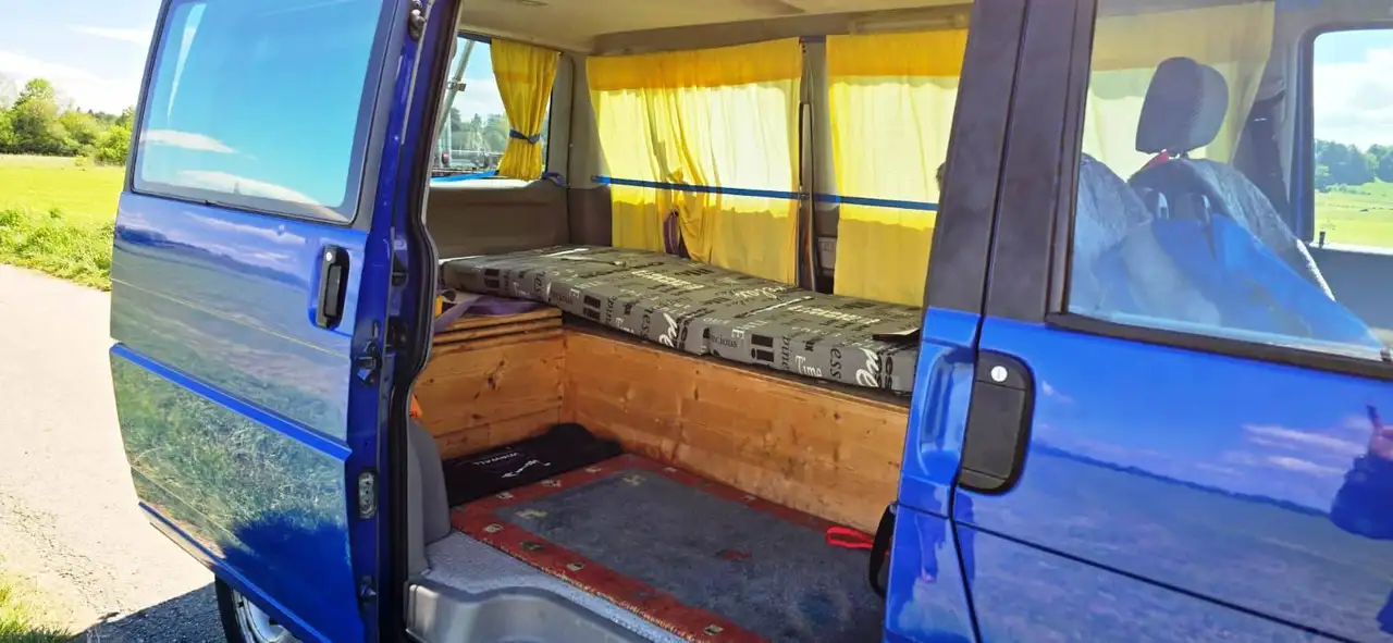 Volkswagen T4 Multivan Multivan T4 TDI 7DC UY2, foto 8