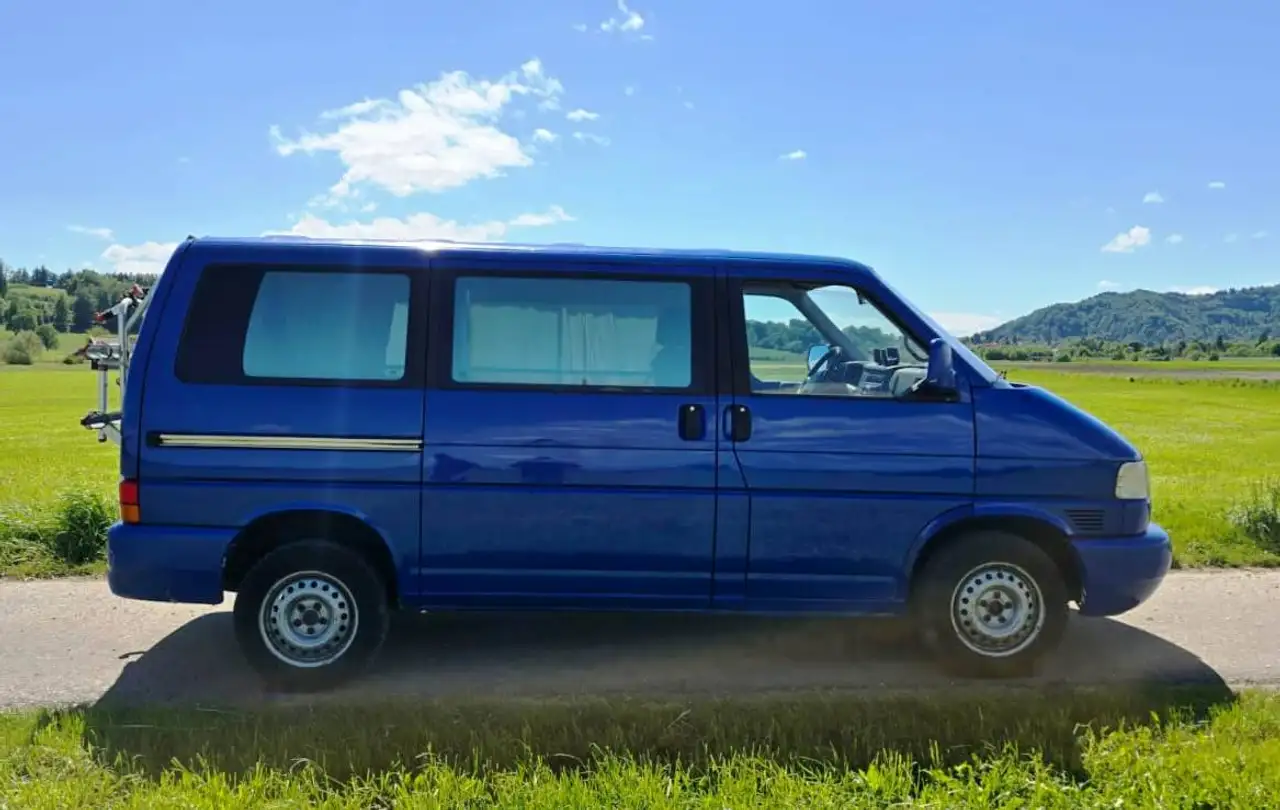Volkswagen T4 Multivan Multivan T4 TDI 7DC UY2, foto 3