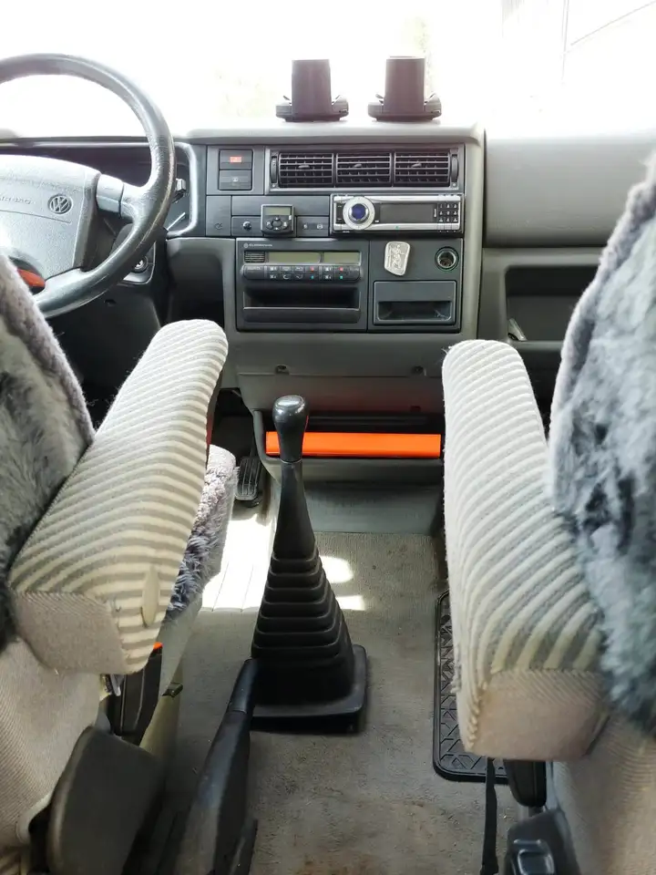 Volkswagen T4 Multivan Multivan T4 TDI 7DC UY2, foto 6