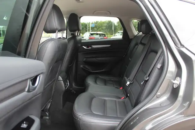 Mazda CX-5 view 7