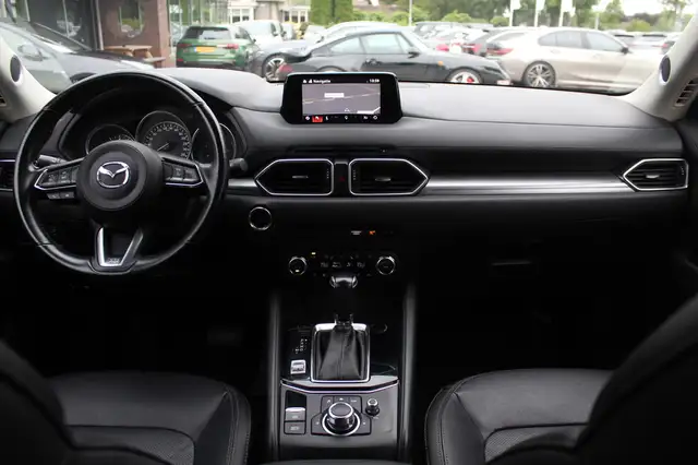 Mazda CX-5 view 2