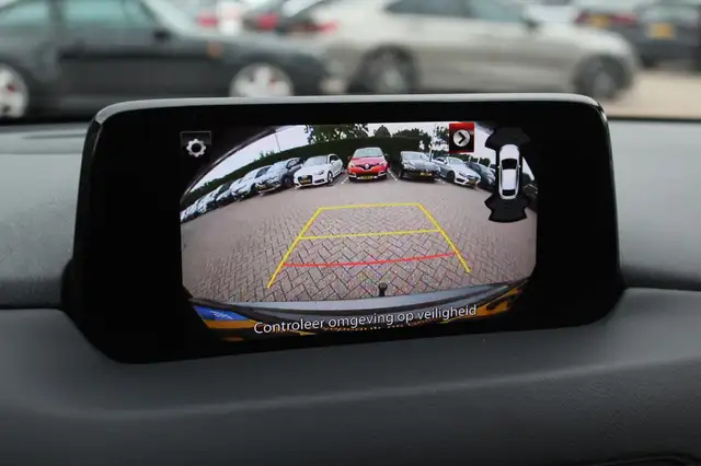 Mazda CX-5 view 17