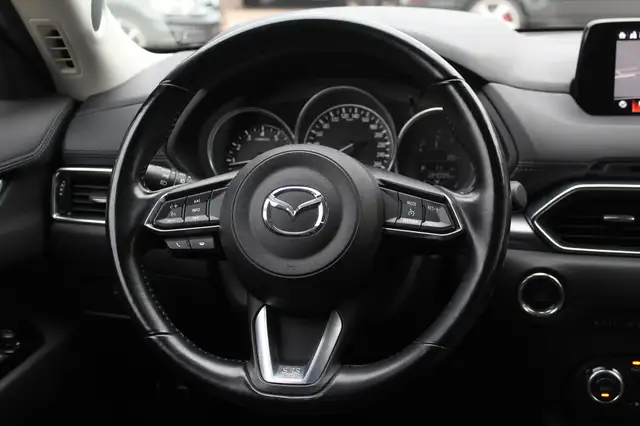 Mazda CX-5 view 11