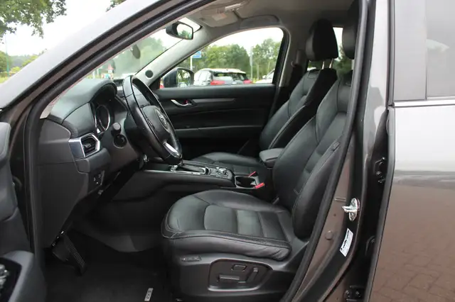 Mazda CX-5 view 6