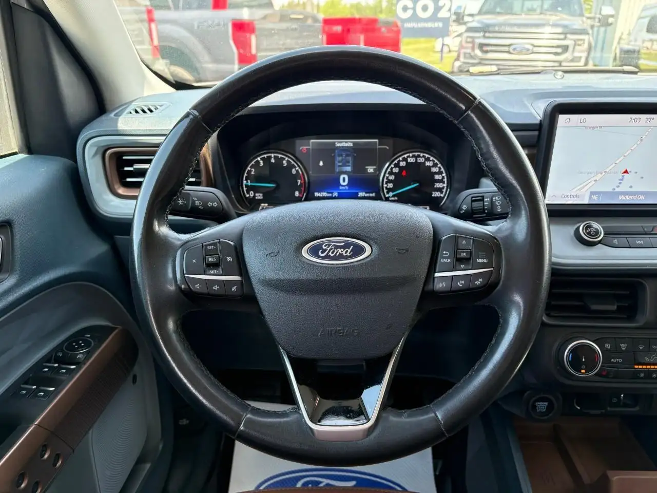 Ford Maverick снимка Ford Maverick