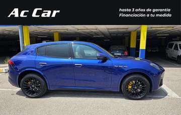 Modena L4 MHEV 330CV AWD