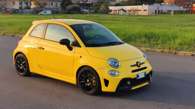Abarth 595 Turismo