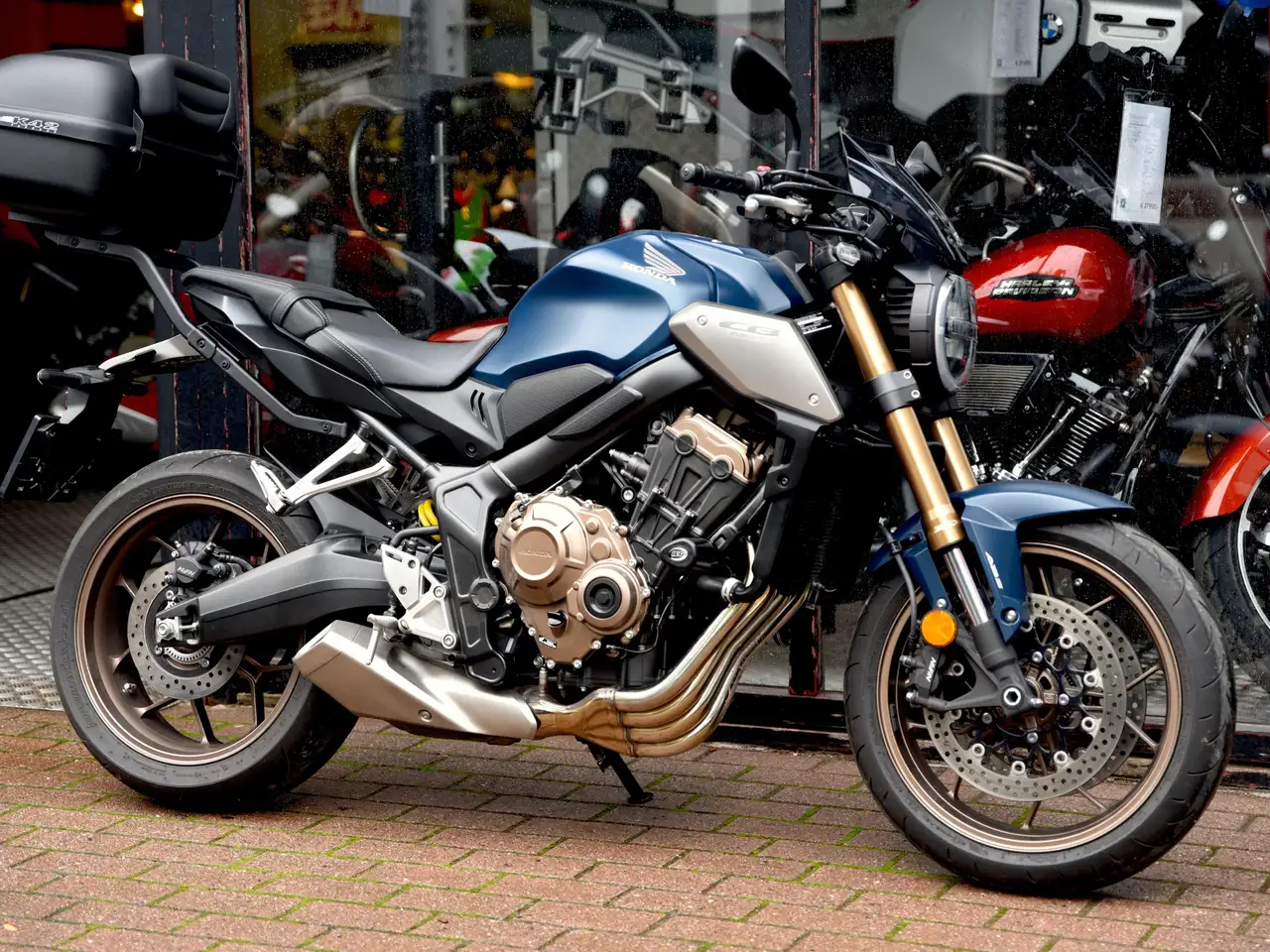 Honda CB 650