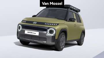 49 kWh FWD Cross | Roof Rack | Two Tone Roof | | 5