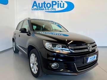 Tiguan 2.0 tdi bm Sport 4Motion DSG