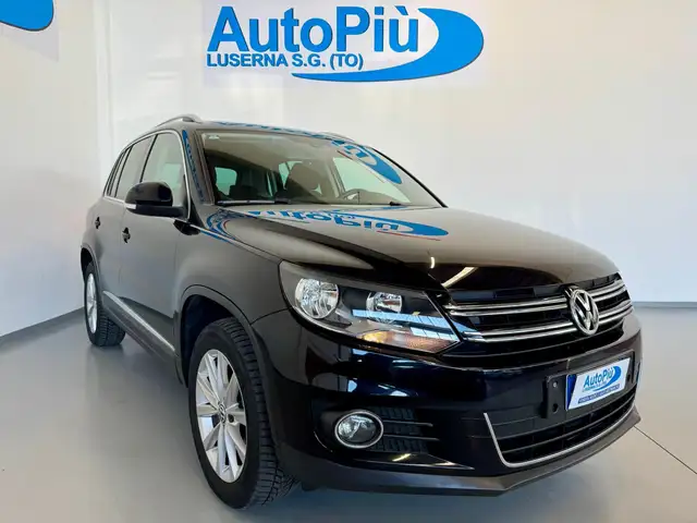 Volkswagen Tiguan Tiguan 2.0 tdi bm Sport 4Motion DSG