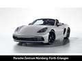Porsche Boxster 718 SportChrono BOSE 14 Wege-Sitz SportDesign Weiß - thumbnail 1