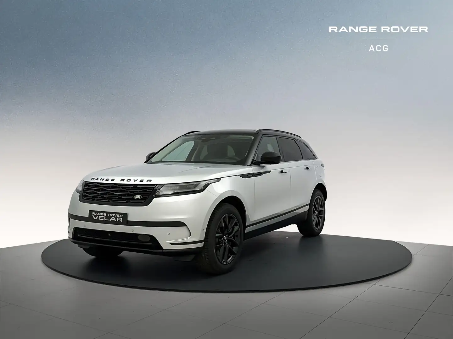Land Rover Range Rover Velar P400e S AWD Aut. MY24 Stříbrná - 1