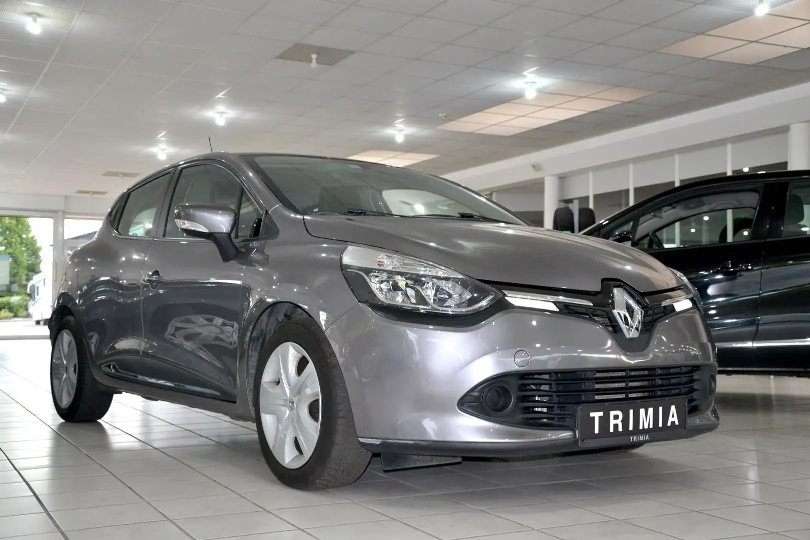 Renault Clio Dynamique NAVI PDC KLIMA TEMPOMAT Gris - 1