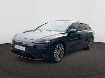 Audi S6 Avant  e-tron  370,00 kW